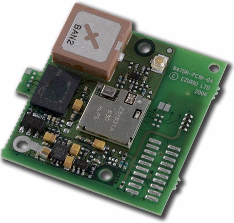 Embedded serial-to-Wi-Fi module