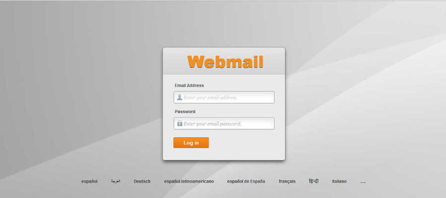 Webmail 1